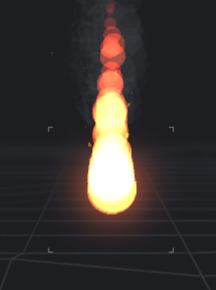 Basic Flame, Sparks and Smoke